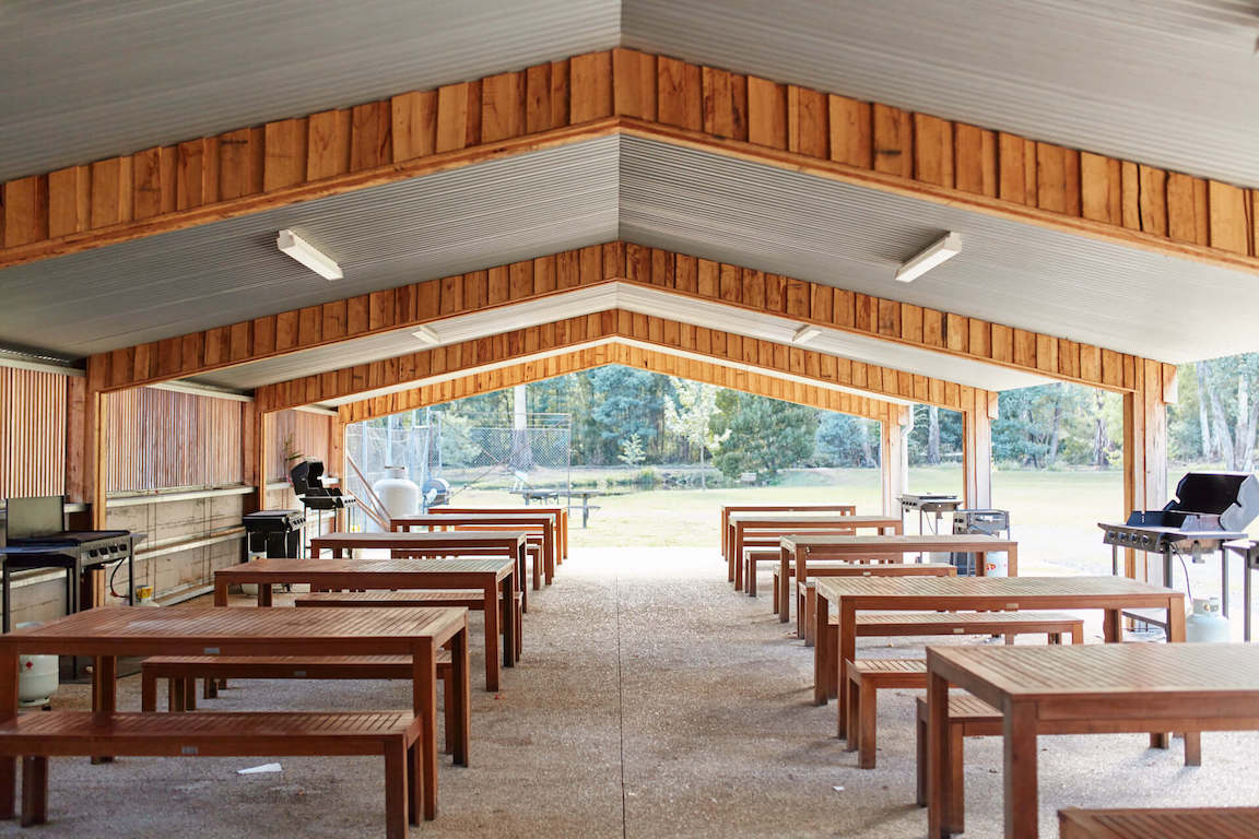 Buxton Trout and Salmon Farm Come fishing in the Murrindindi Shire
